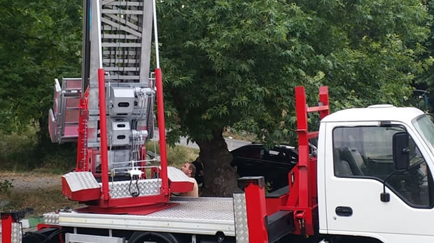 Asansörlü Nakliyat